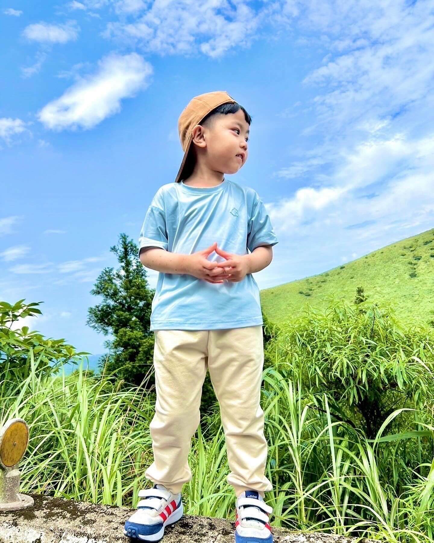 CHIC BASICS 兒童涼感衣