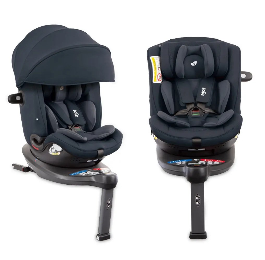 i-Spin Grow™ FX 0-7歲旋轉型汽座