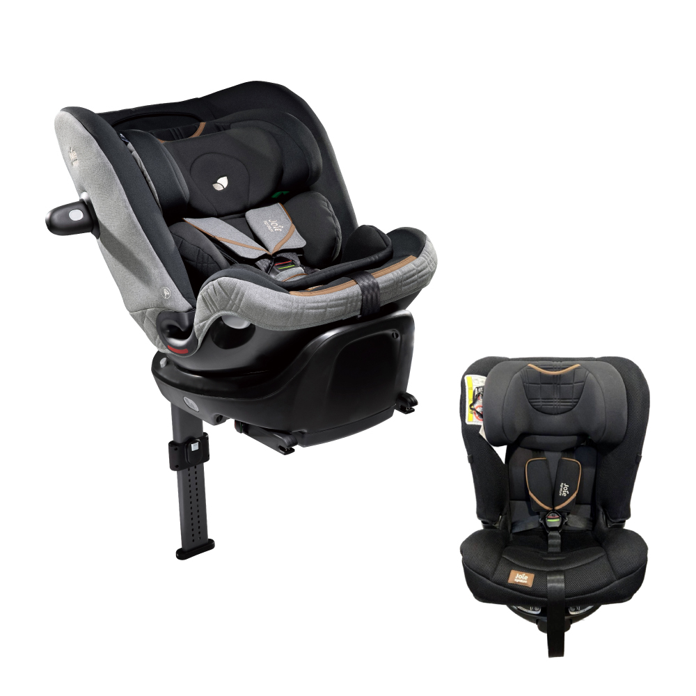 i-Spin™ XL 0-12歲旋轉型汽座