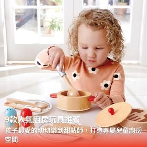 人氣廚房玩具推薦