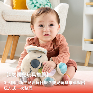 0 歲嬰兒玩具推薦有哪些?0–6 個月新生兒感官啟蒙玩具與陪玩方式 0 歲嬰兒玩具推薦有哪些?0–6 個月新生兒感官啟蒙玩具與陪玩方式